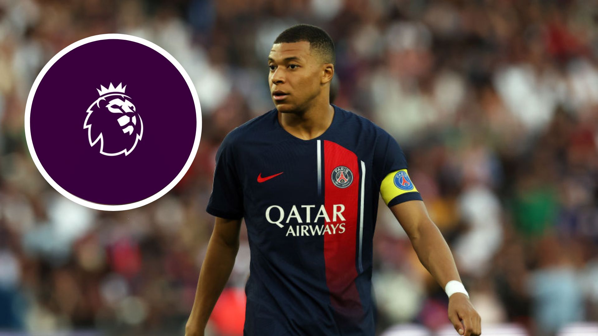 Kylian Mbappe being targeted by shock Premier League club after leaving PSG owner 'very angry and upset': report
