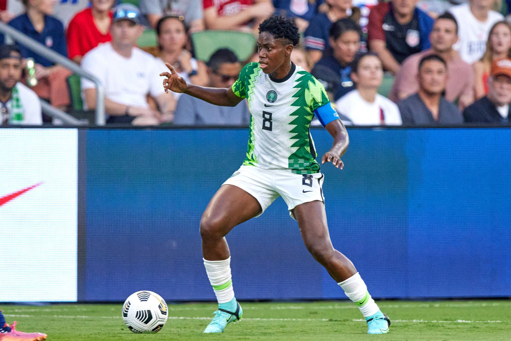 Nigeria Women's World Cup 2023 squad: most recent call ups