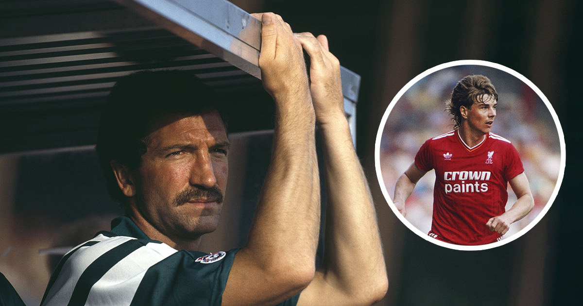 ‘Bang! He took a sledgehammer to the club’: Barry Venison on the impact Graeme Souness had on Liverpool when he returned as manager