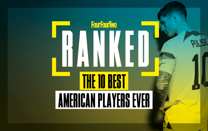RANKED! The 10 best American players ever