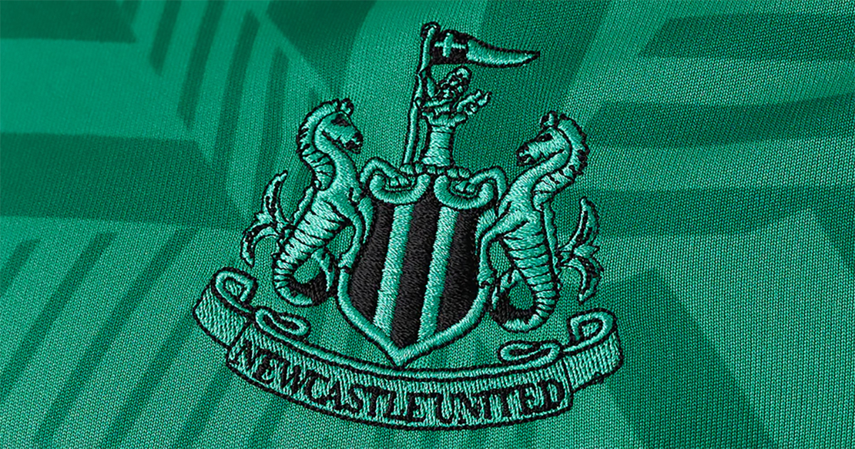 Is the new Newcastle United away kit the most controversial of the season?