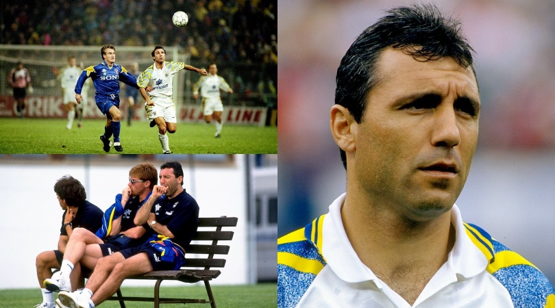 Private jets and press conferences: Why Hirsto Stoichkov at Parma was doomed to fail in the 1990s