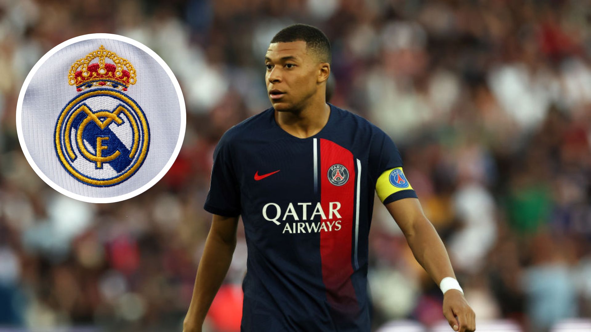 Real Madrid agree incredible €250m transfer with PSG for Kylian Mbappe: report