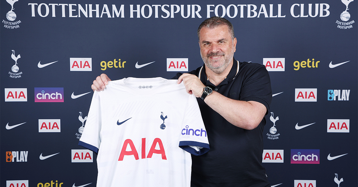 Tottenham set to move for London rivals' centre-back, as Ange Postecoglu's first signing: report