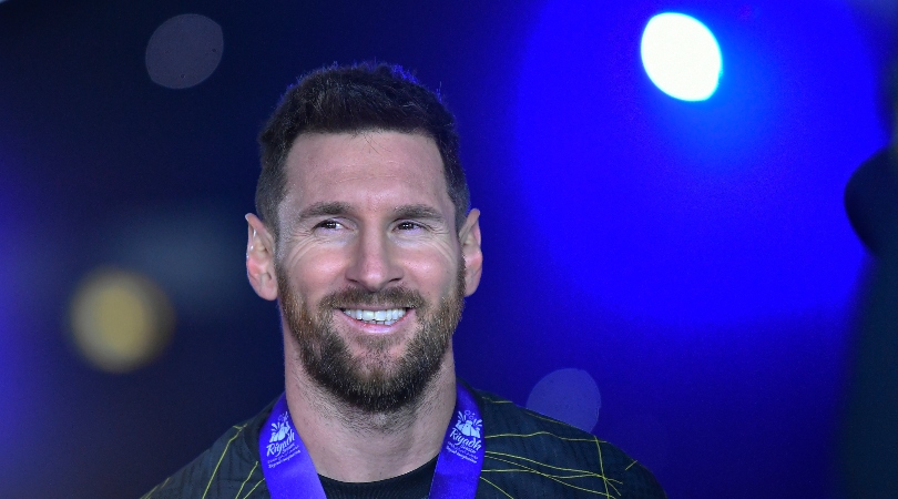 Lionel Messi's lucrative salary and contract details at Inter Miami revealed by club's co-owner