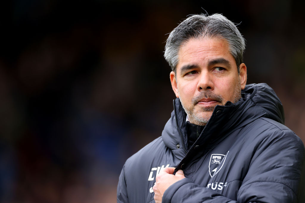 David Wagner says he’s a ‘completely different’ person from the manager who left England for Germany in 2019