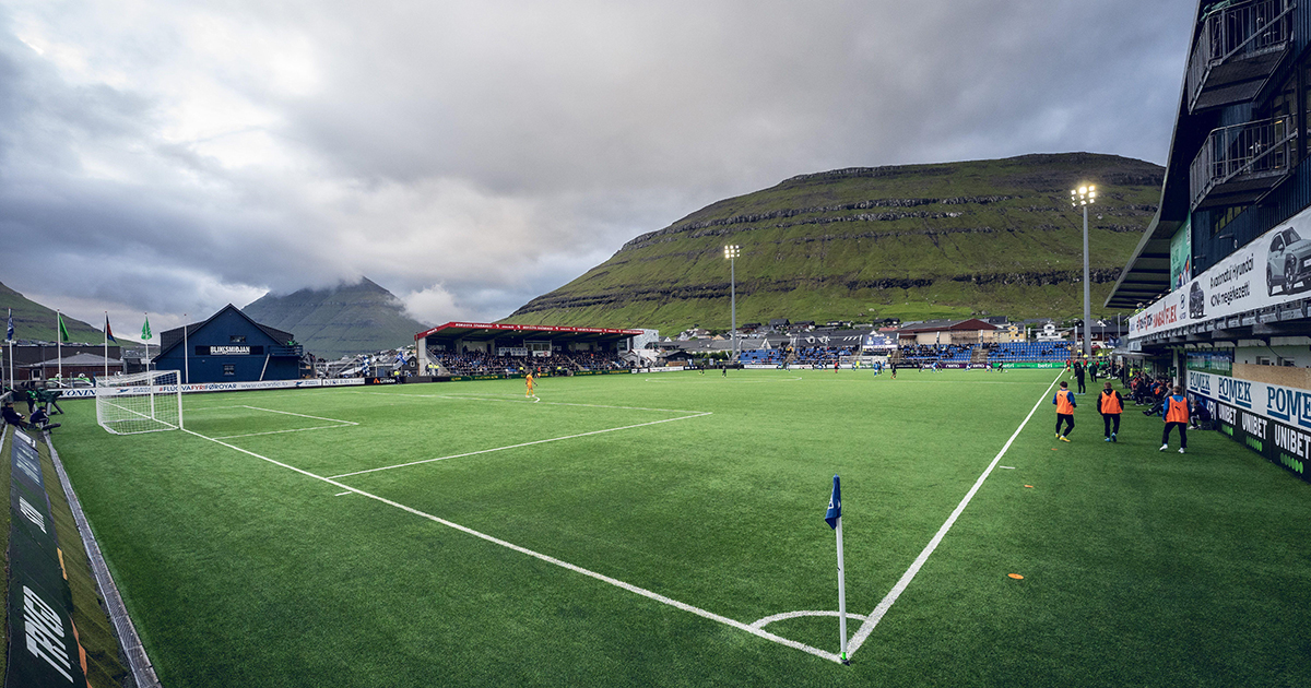 The Klaksvik miracle: how a tiny Faroe Islands town has been united by a shock Champions League win over Ferencvaros