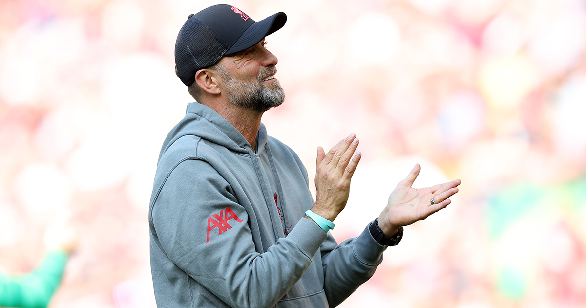 Liverpool to step up pursuit of £70m midfield star in huge statement from Jurgen Klopp: report