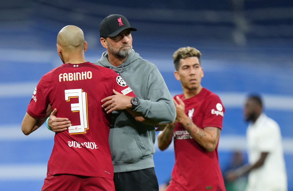Fabinho's £35m midfield replacement could solve multiple conundrums for Jurgen Klopp and Liverpool: report