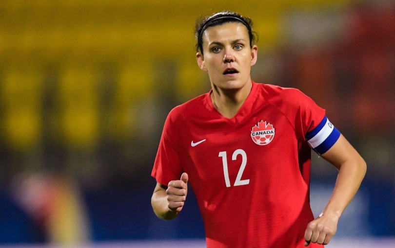 Christine Sinclair she reveals the secret to her longevity on the eve of her sixth World Cup appearance