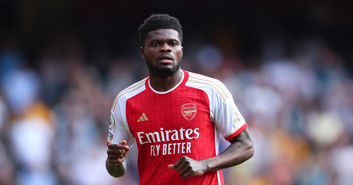 Arsenal green-light Thomas Partey sale – with replacement decided already: report
