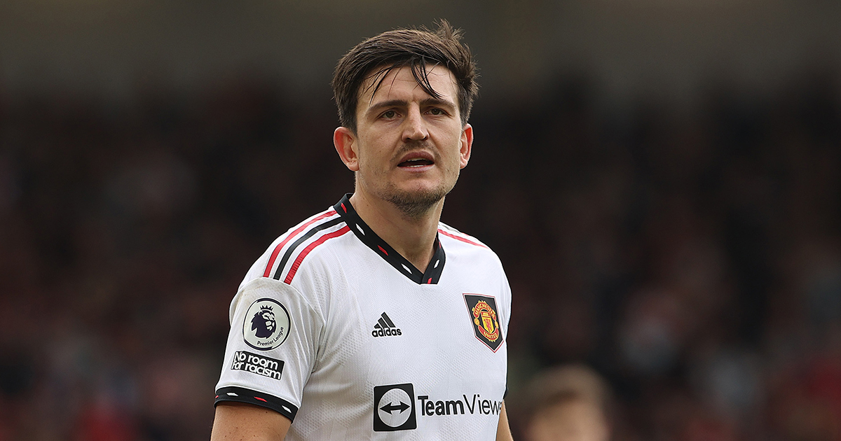 Chelsea set to sign Harry Maguire from Manchester United in shock deal: report