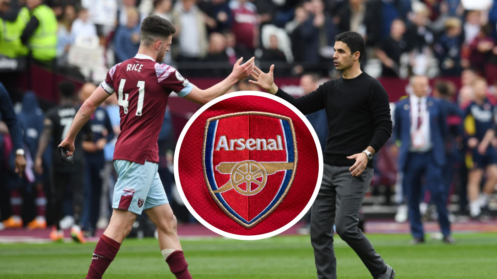 Arsenal face complicated issue in Declan Rice transfer: report
