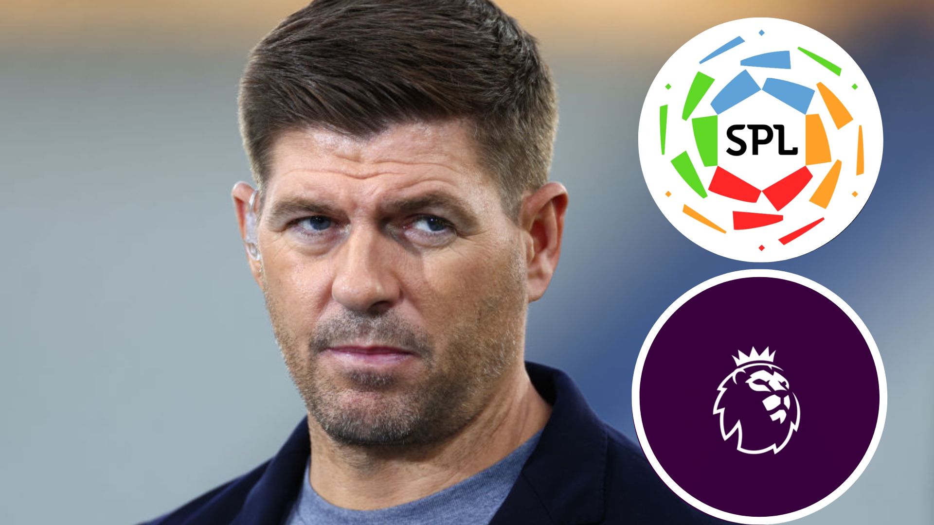 Steven Gerrard already planning transfers for Premier League trio after being named new Al-Ettifaq manager: report
