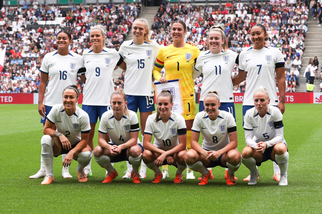 Who do England women play next at the Women's World Cup 2023?