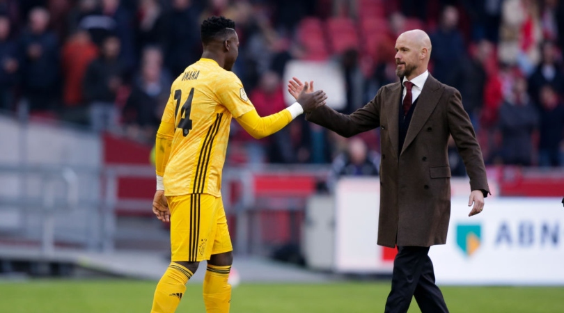 Manchester United handed major boost in Andre Onana pursuit: report