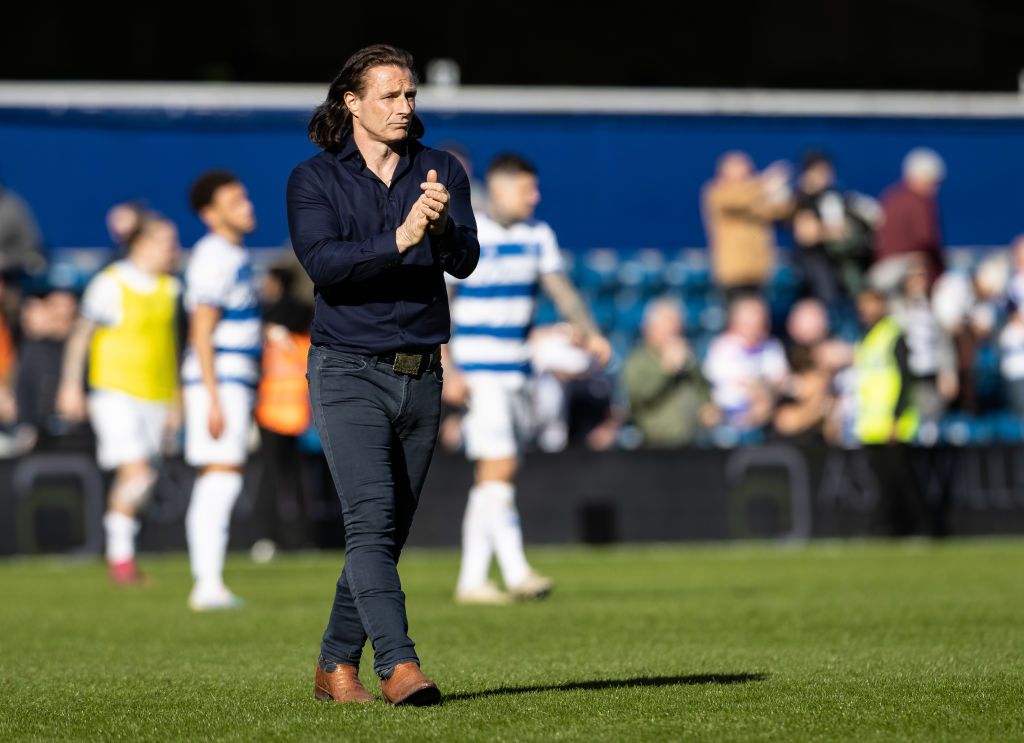 QPR boss Gareth Ainsworth admits he has ‘no idea’ if he is capable of one day managing at the highest level