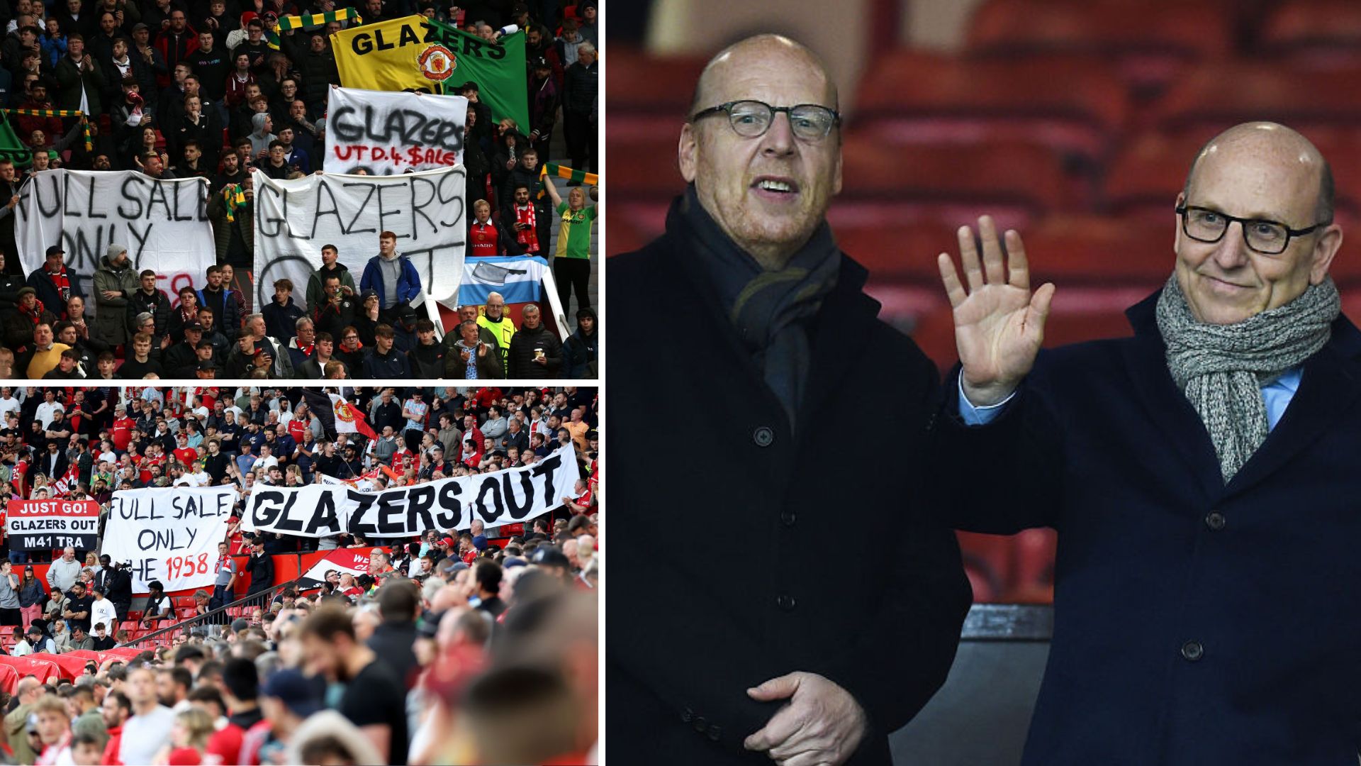 Manchester United legend urges Glazers to leave as supporter group fears 18-month saga