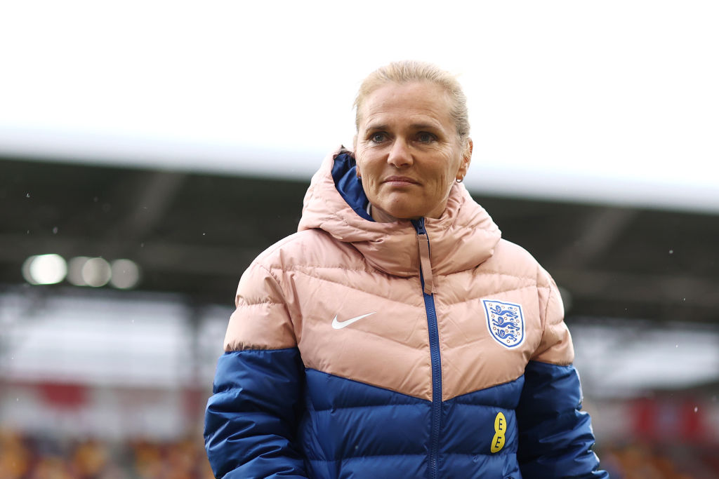 Walking in a Wiegman wonderland: The England team bonding methods behind the Lionesses' Euro 2022 success