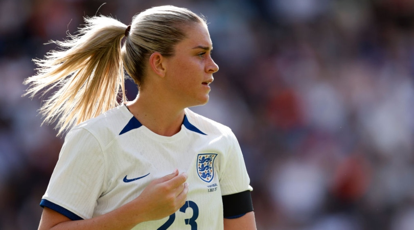 'England always have a target on their backs': Alessia Russo relishing pressure ahead of Women's World Cup 2023