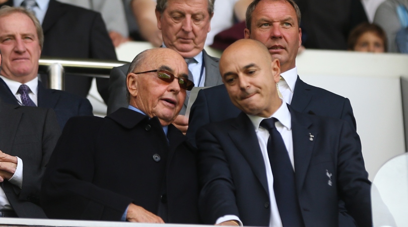 Joe Lewis indicted for 'insider trading' in USA: How will Tottenham be affected?
