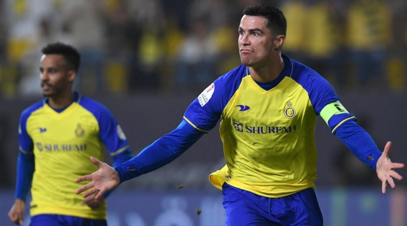 Cristiano Ronaldo's side Al-Nassr banned by FIFA from registering new players