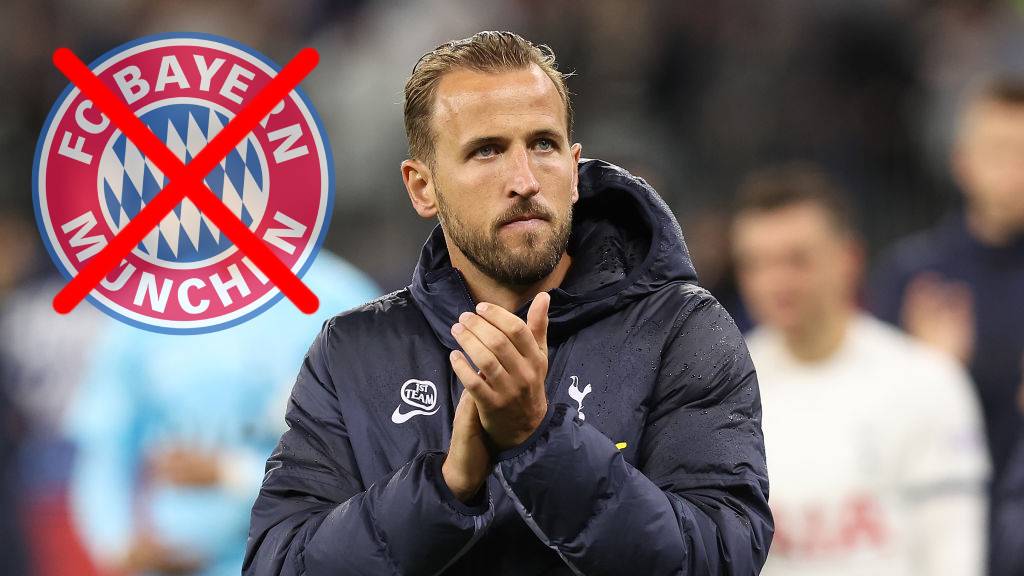 Tottenham legend Teddy Sheringham: 'I wouldn't go to Bayern in my prime – neither should Harry Kane'