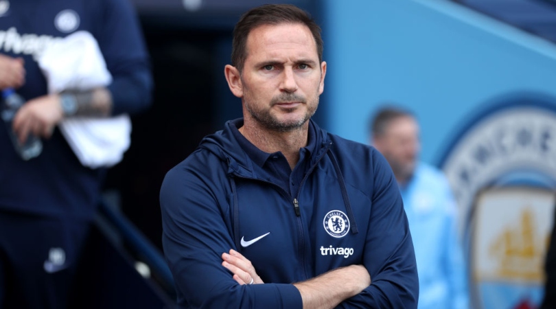 Chelsea refused to listen to Frank Lampard's advice and missed out on sensational transfer