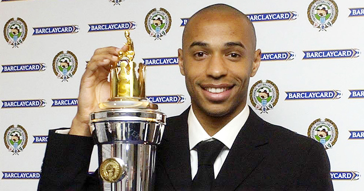 Quiz! Can you name every PFA Player and Young Player of the Year since 1993?