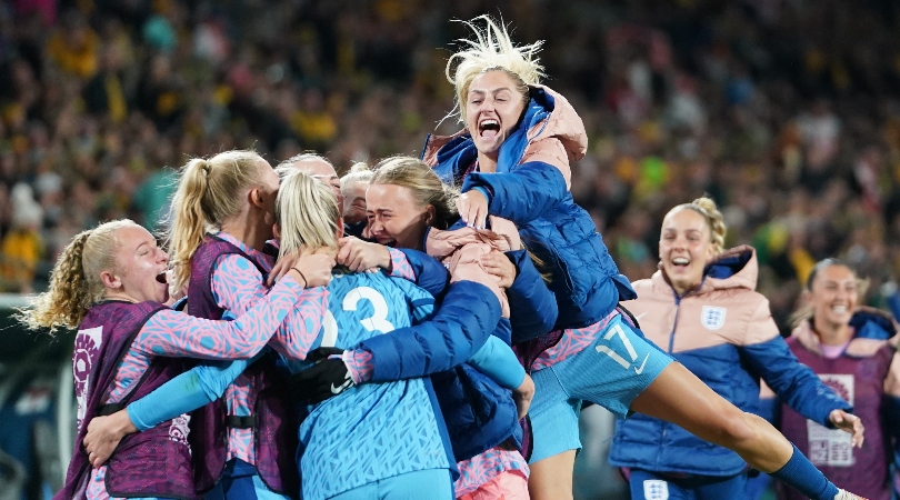 England women will be in finals again, says former Lioness, Sue Smith