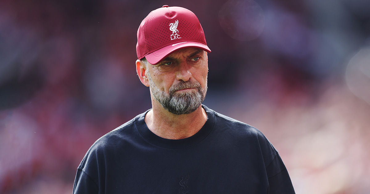 Liverpool could beat Manchester United to wonderkid midfield bargain: report