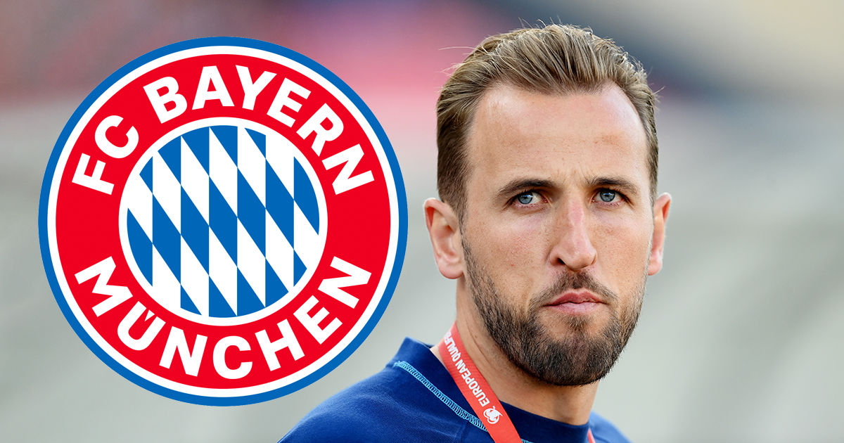 Harry Kane is set to join Bayern Munich from Tottenham Hotspur in €100m deal