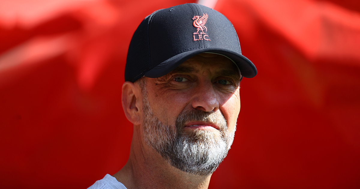 Liverpool report: Frustrated Jurgen Klopp could make shock Anfield exit