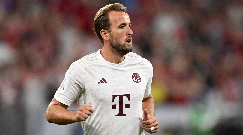 Harry Kane endures unhappy debut as Bayern are battered in DFL Super Cup