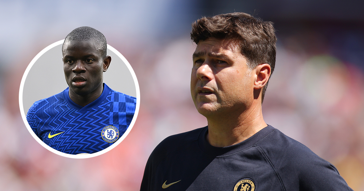 Chelsea in talks to sign 'the next N'Golo Kante' from bitter foes: report
