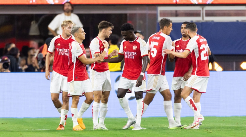 Arsenal vs Monaco live stream: How to watch the Emirates Cup fixture