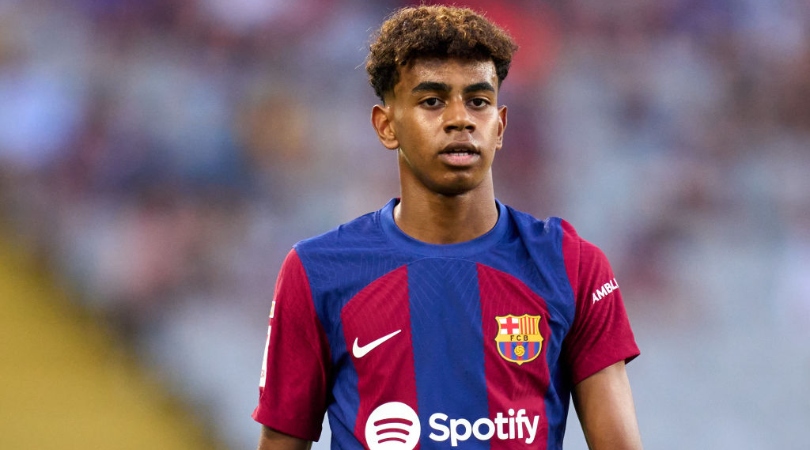 Barcelona uncover the next Lionel Messi: Everything you need to know about Lamine Yamal