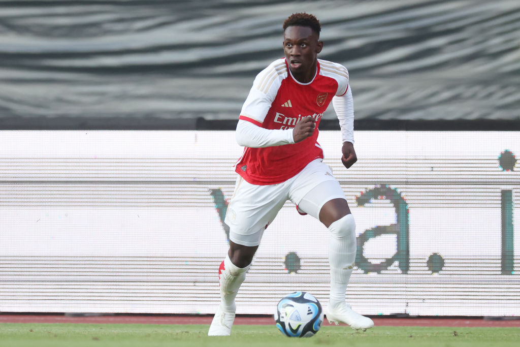 Arsenal could end up KEEPING Folarin Balogun – with a potential major opportunity for the forward