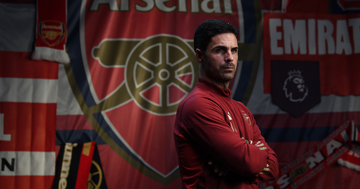 Arsenal set conditions for the sale of a key midfielder, as Mikel Arteta continues unexpected revolution: report