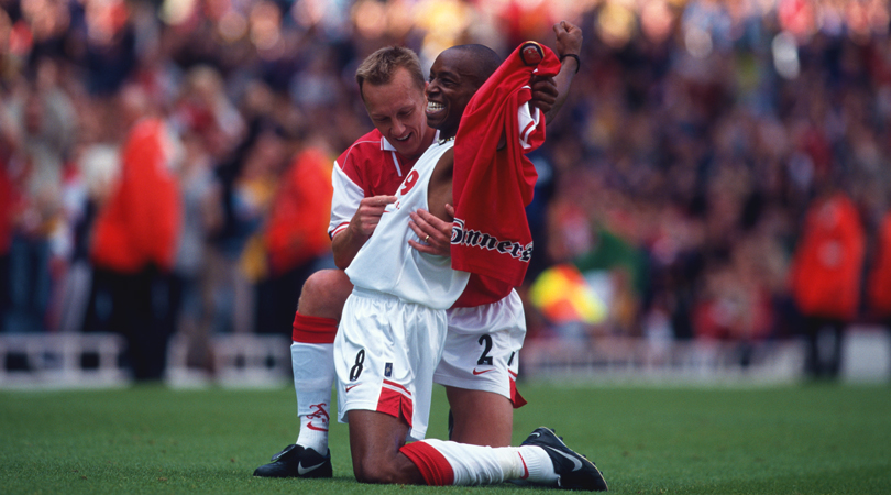 Quiz! Can you name every club Ian Wright scored against in the Premier League?