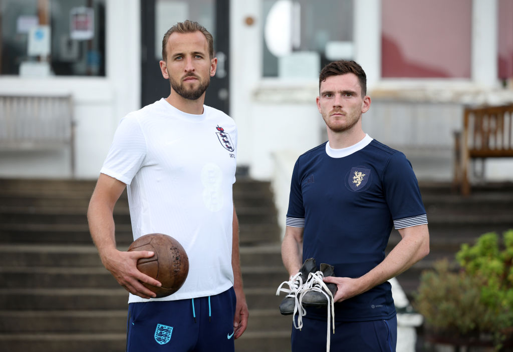 Scotland vs England live stream: How to watch the friendly online and on TV for free