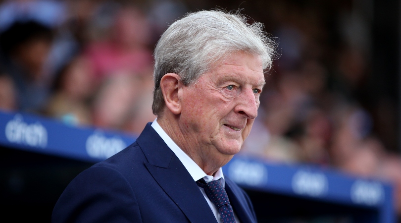 Roy Hodgson misses Crystal Palace trip to Aston Villa after being taken ill on Saturday