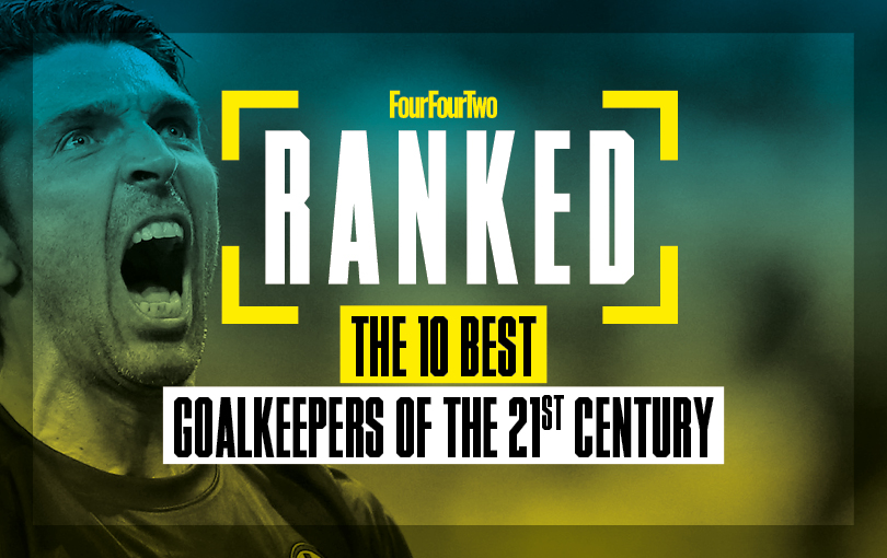Ranked! The 10 best goalkeepers of the 21st century