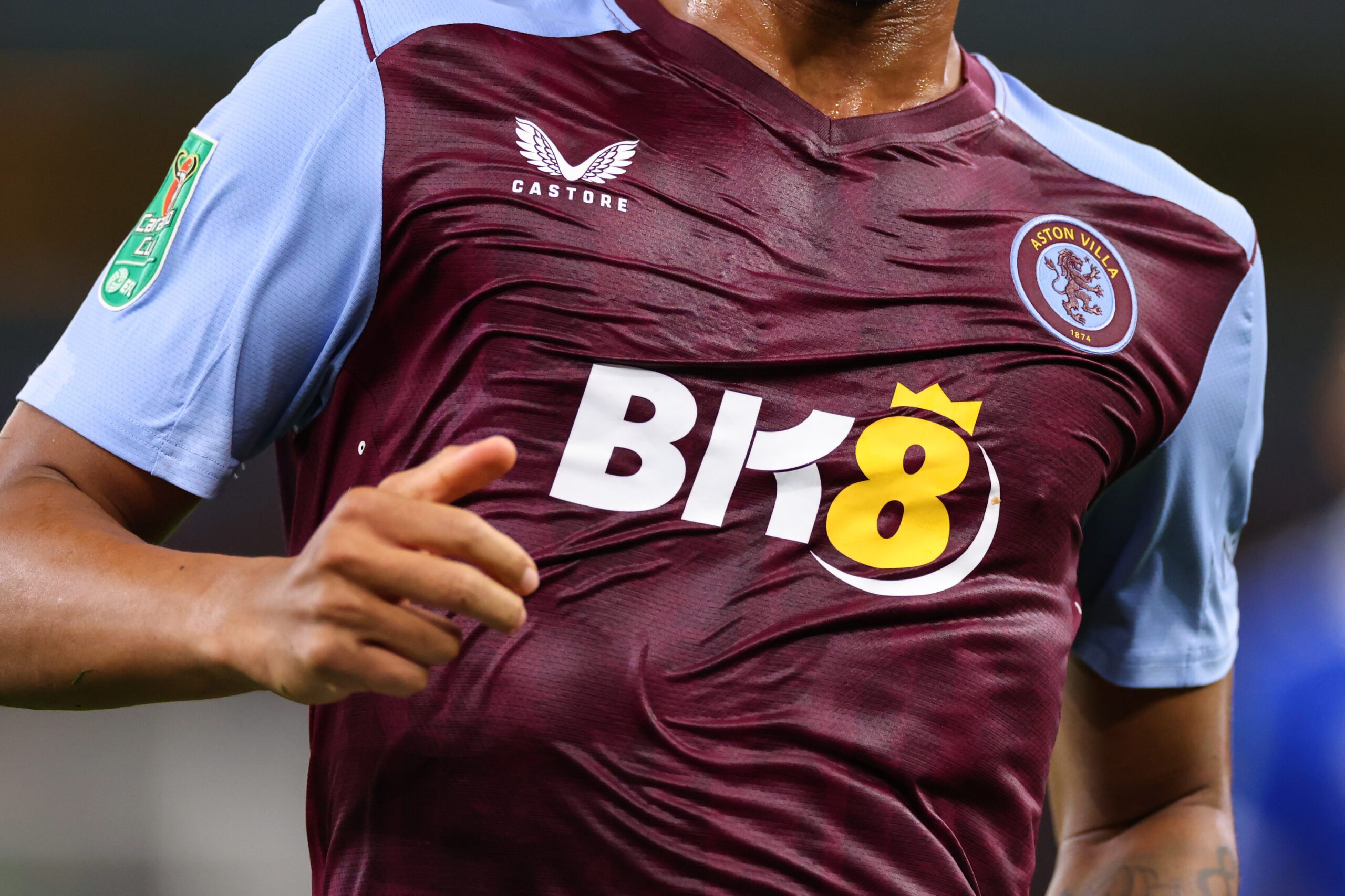 Aston Villa to wear Castore kits this weekend despite “concern” from players