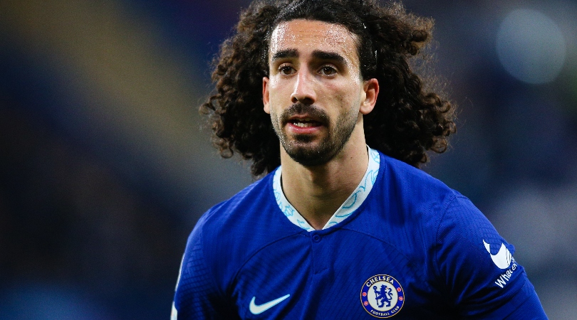 Real Madrid on alert as Chelsea prepare to sell Marc Cucurella in January: report