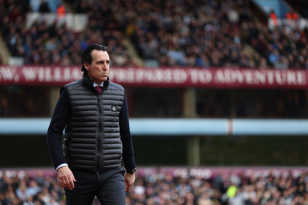 'Aston Villa have one of the best coaches in the world': Unai Emery's former captain heaps high praise on Spaniard
