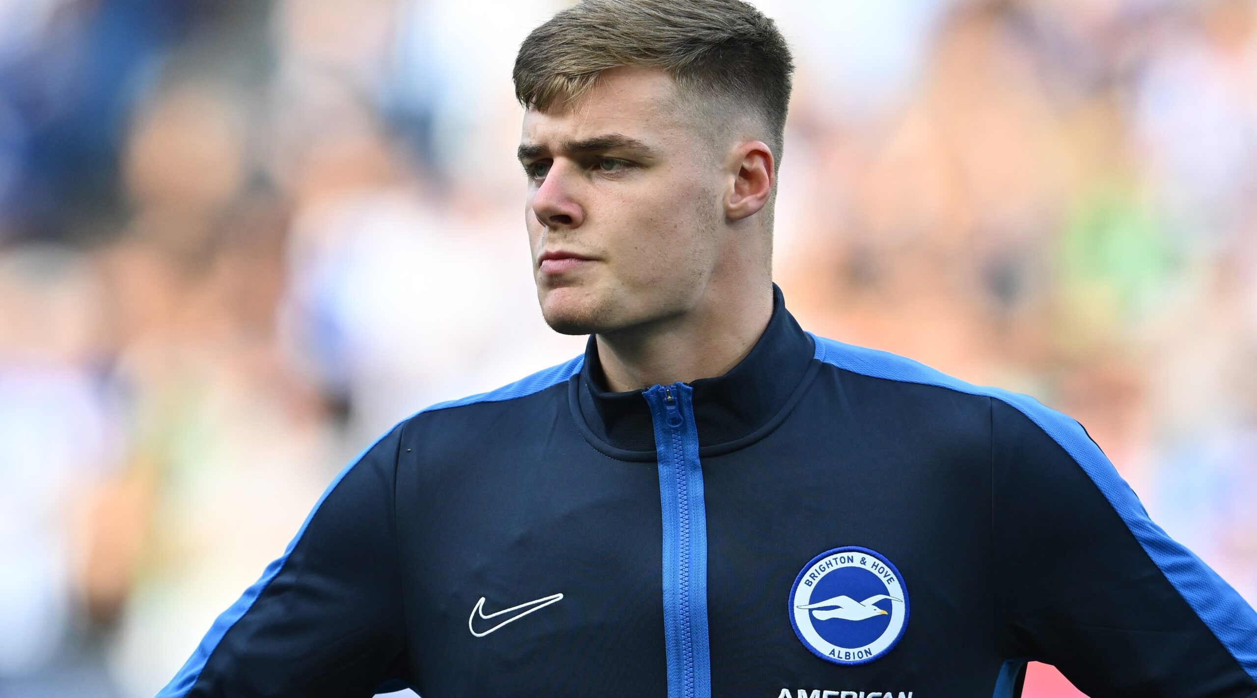 How Brighton convinced Evan Ferguson to sign for them rather than his boyhood club Manchester United