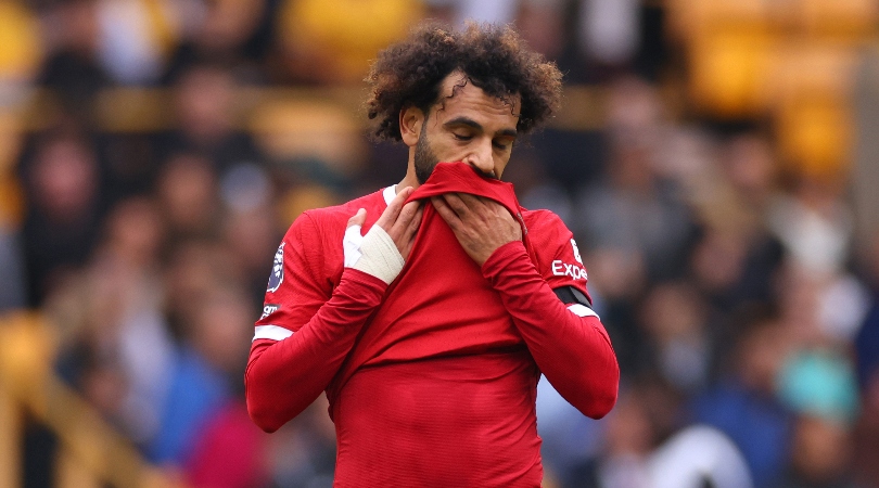 Why was Mohamed Salah denied a hat-trick of assists for Liverpool vs Wolves?