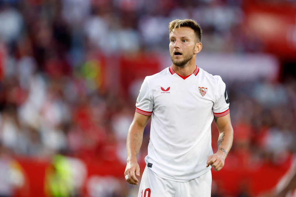 Ivan Rakitic admits the motivation to succeed in his first seven months at Sevilla had nothing to do with football