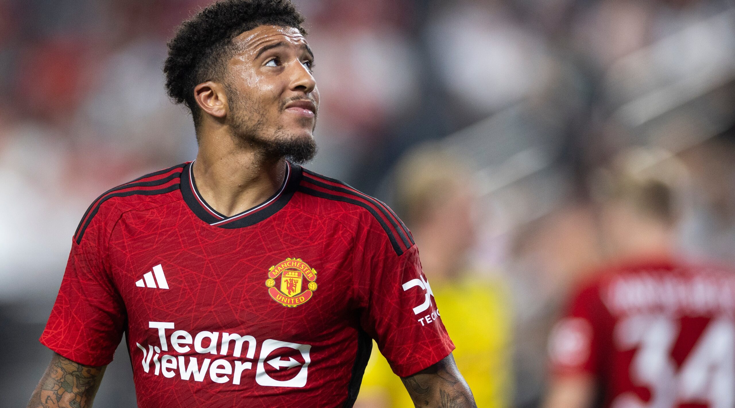 Manchester United handed MAJOR Jadon Sancho transfer opportunity: report